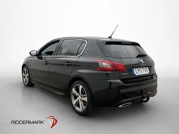 Peugeot 308 2018 photo 5
