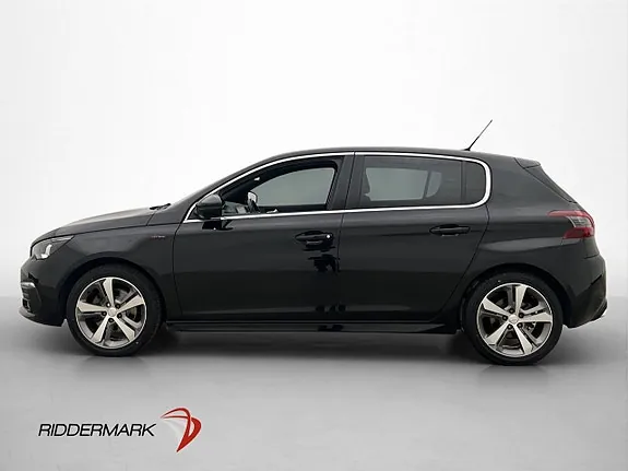 Peugeot 308 2018 photo 4