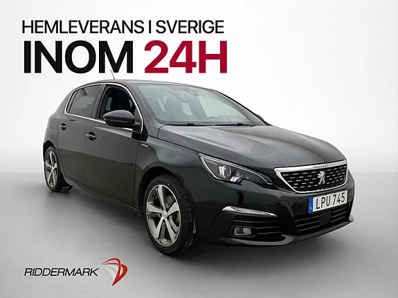 Peugeot 308 2018 photo 3