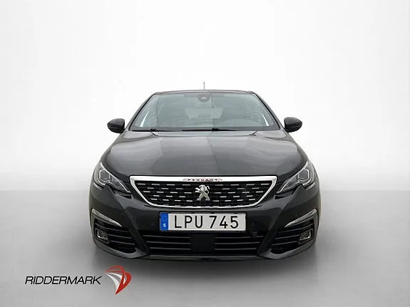 Peugeot 308 2018 photo 2