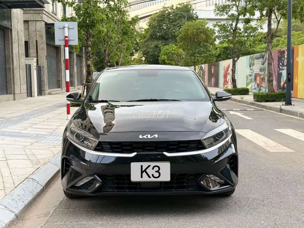 Kia K3 2022 photo 4