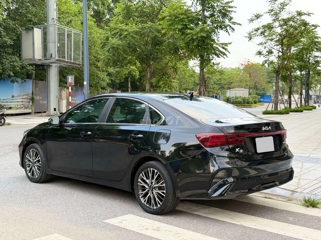 Kia K3 2022 photo 2