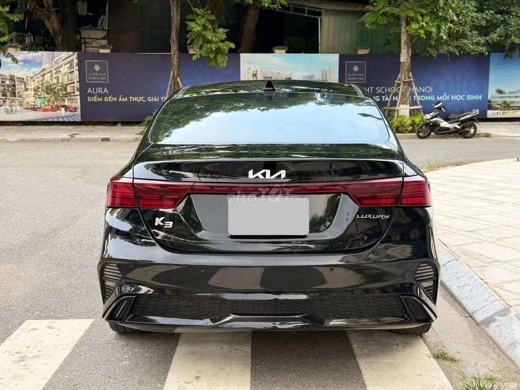 Kia K3 2022 photo 5