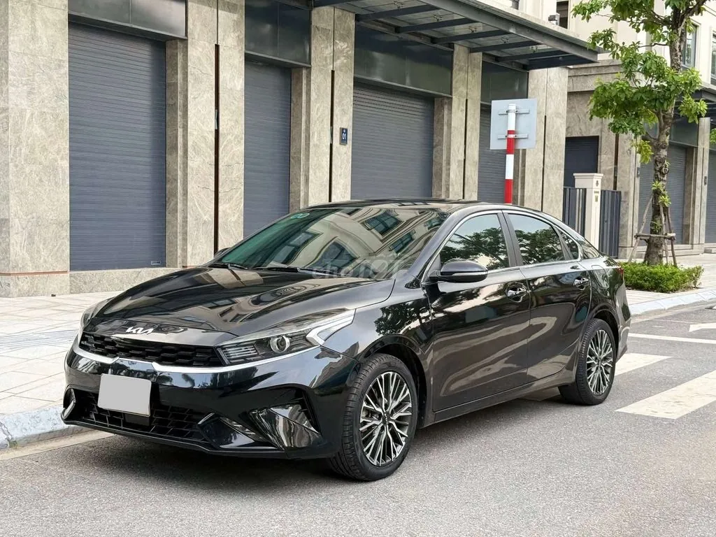 Kia K3 2022 photo 3