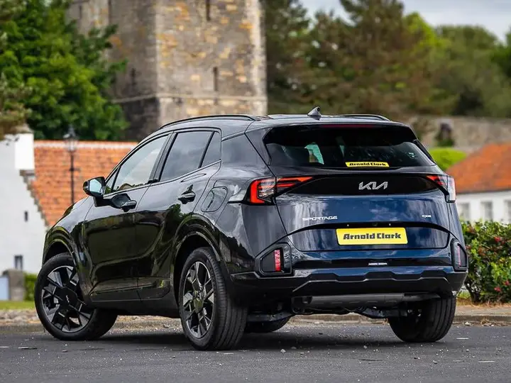 Kia Sportage 2026 photo 2