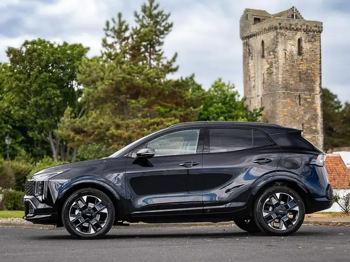 Kia Sportage 2026 photo 4