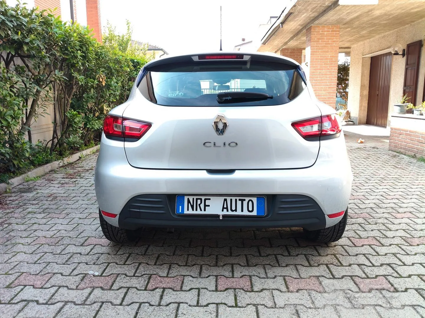 Renault Clio 2018 photo 4