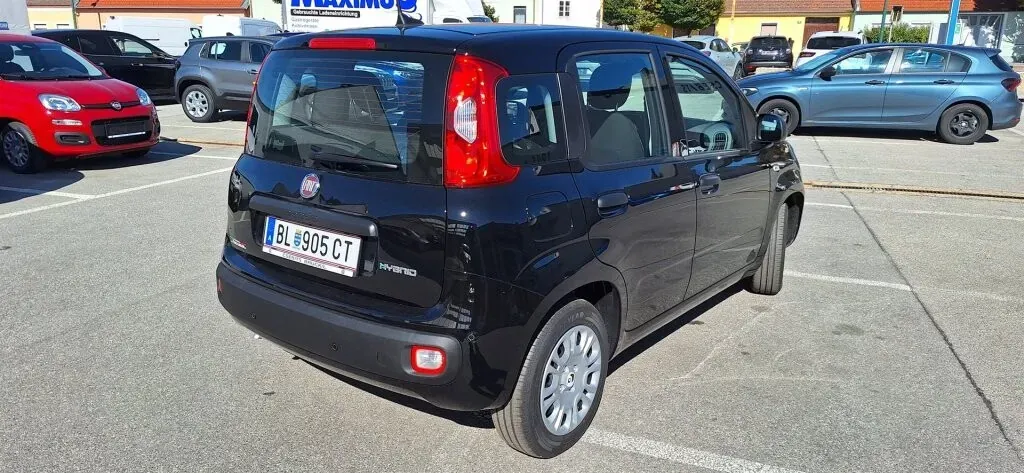 Fiat Pandina 2025 photo 3