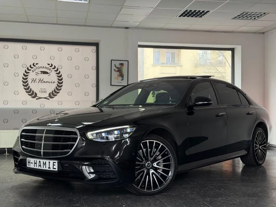 Mercedes-Benz S500