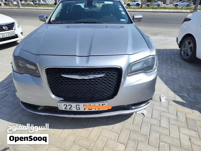 Chrysler 300 2016 photo 3
