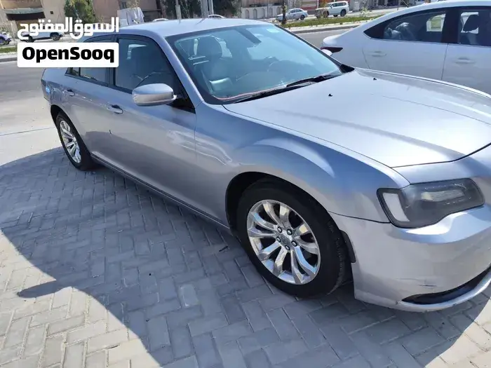 Chrysler 300 2016 photo 4