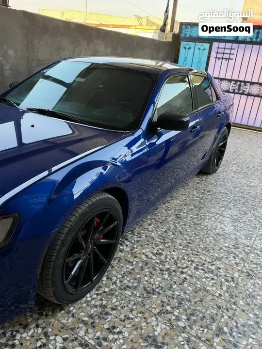 Chrysler 300 2016 photo 5
