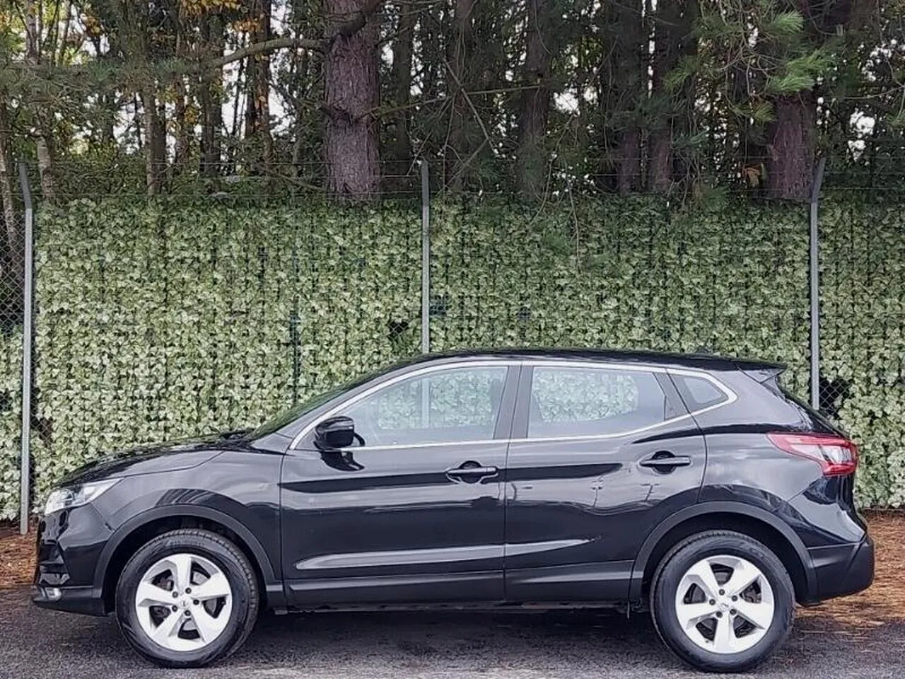 Nissan Qashqai 2018 photo 4
