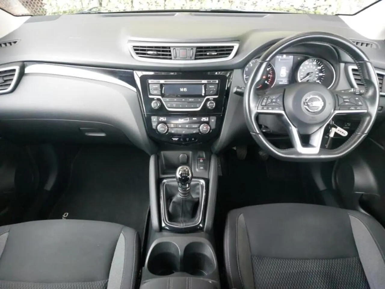 Nissan Qashqai 2018 photo 3