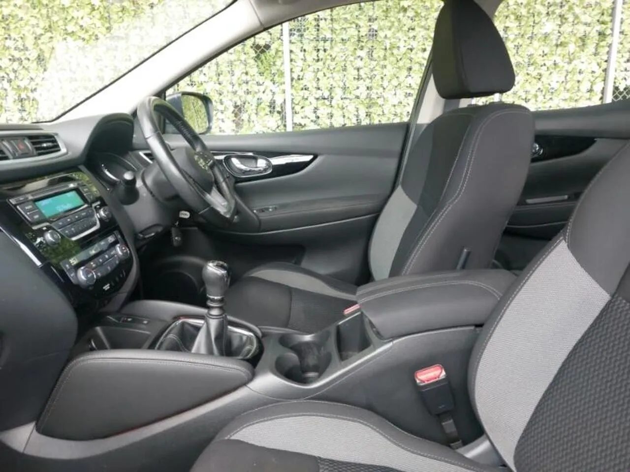 Nissan Qashqai 2018 photo 5
