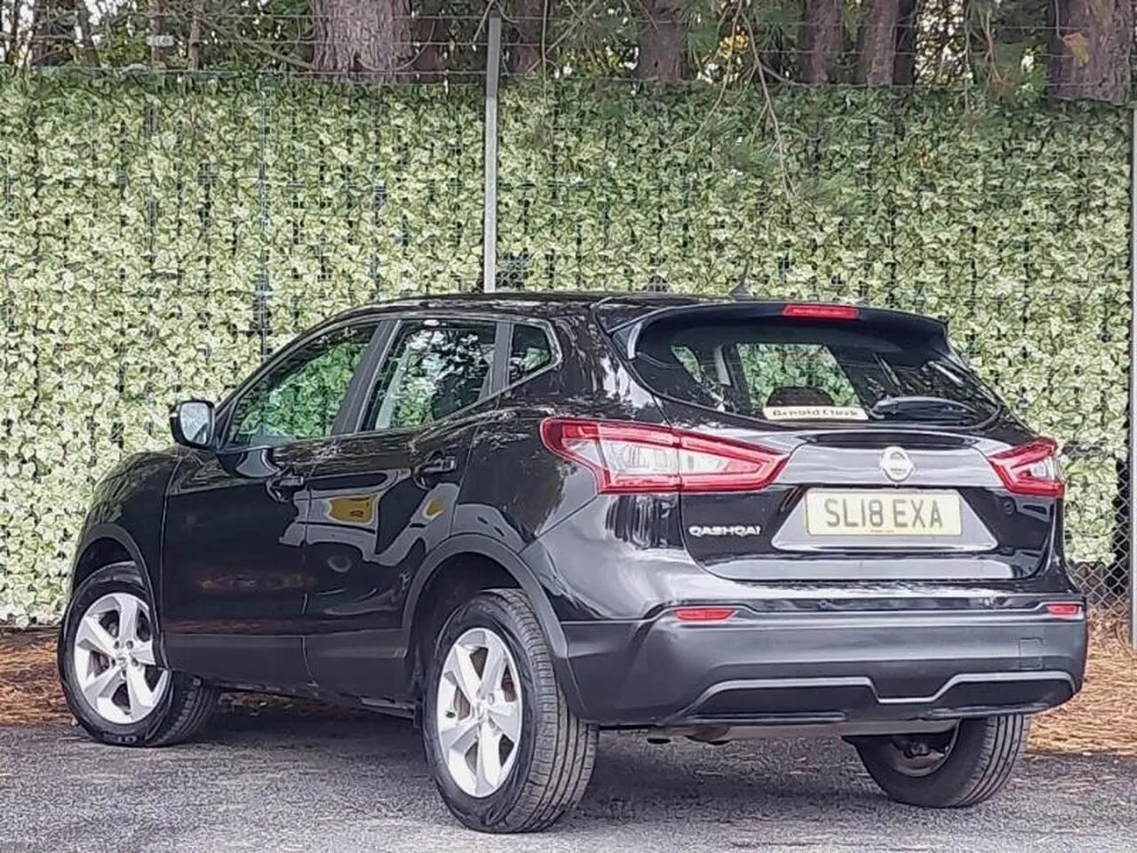 Nissan Qashqai 2018 photo 2