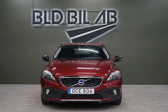 Volvo V40 Cross Country 2014 photo 3