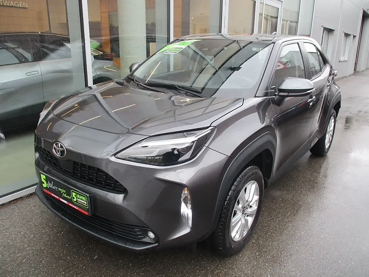 Toyota Yaris Cross 2023 photo 2
