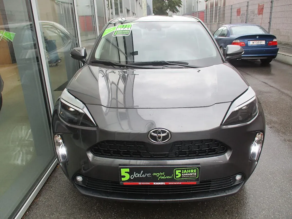 Toyota Yaris Cross 2023 photo 3