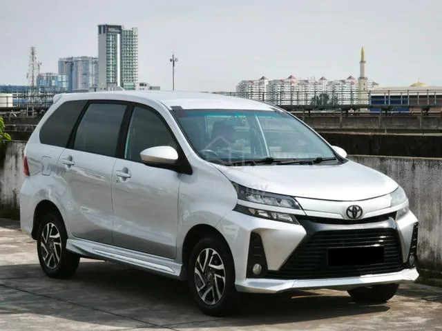 Toyota Avanza