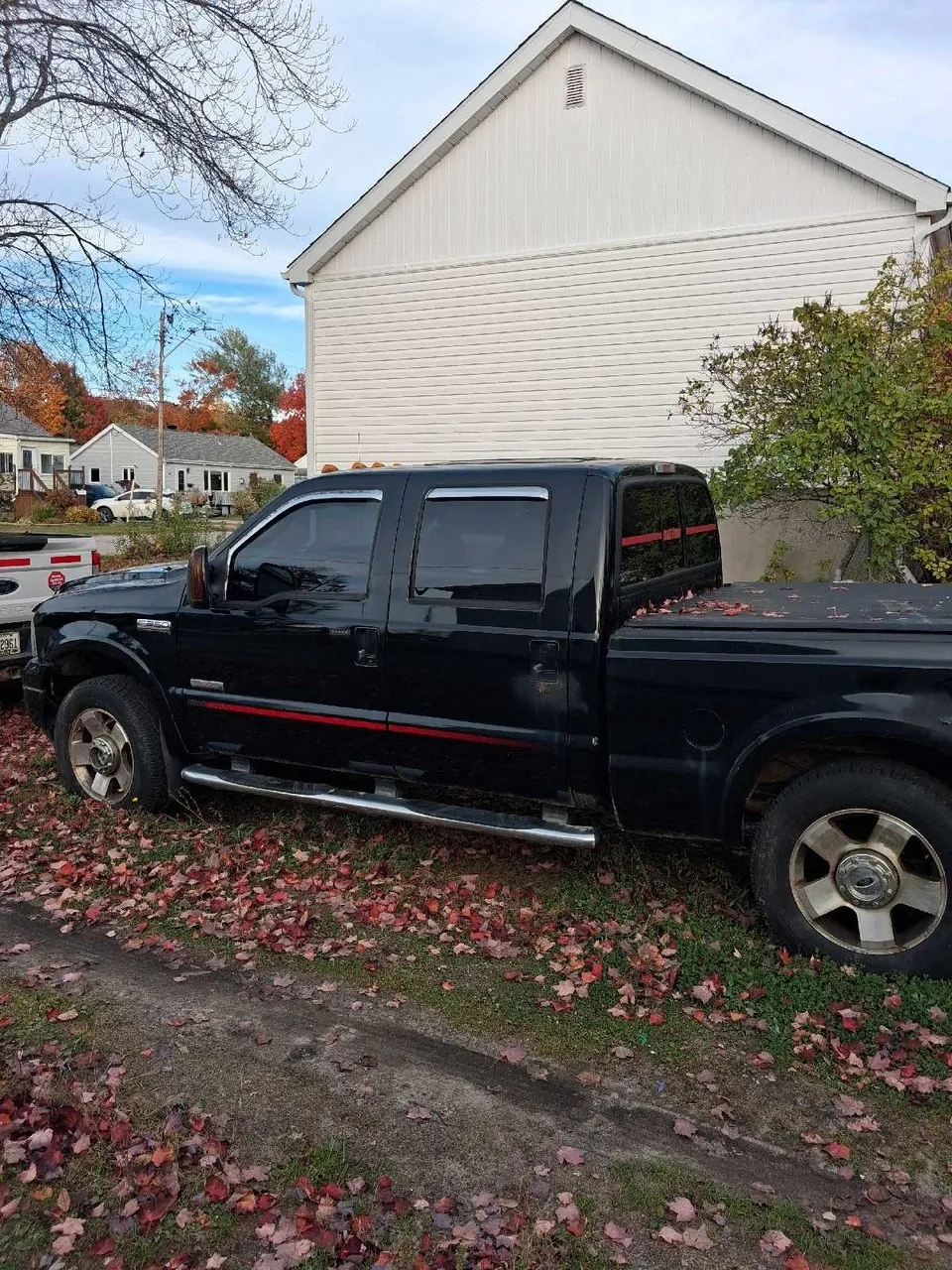 Ford F250