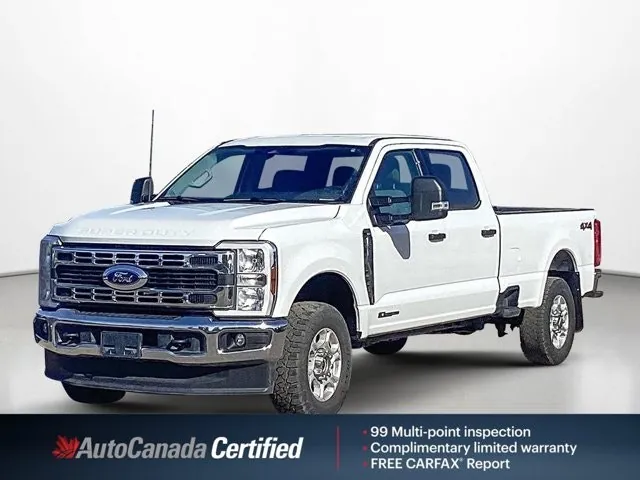 Ford Super Duty F-250 Srw