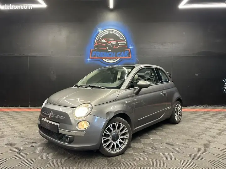 Fiat 500C 2010 photo 2