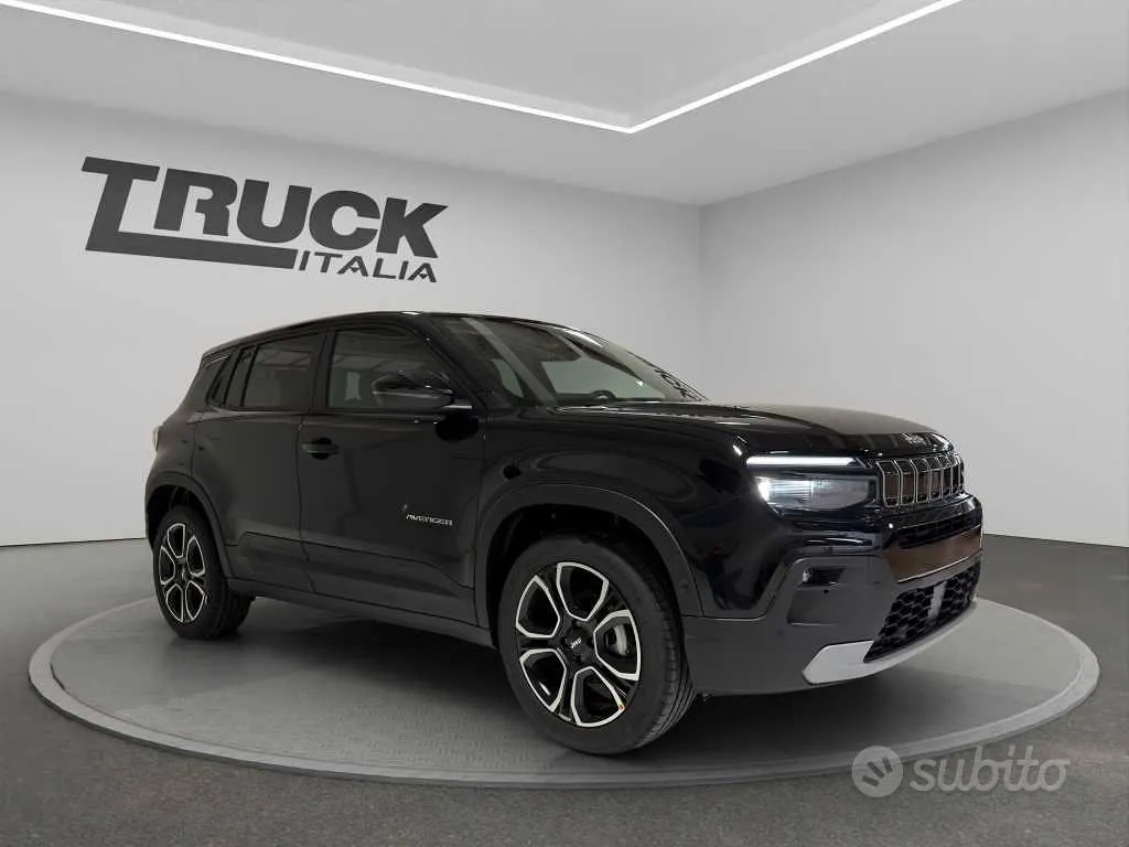 Jeep Avenger 2025 photo 3