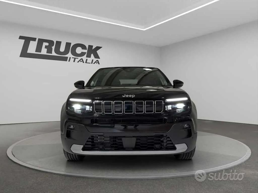 Jeep Avenger 2025 photo 2