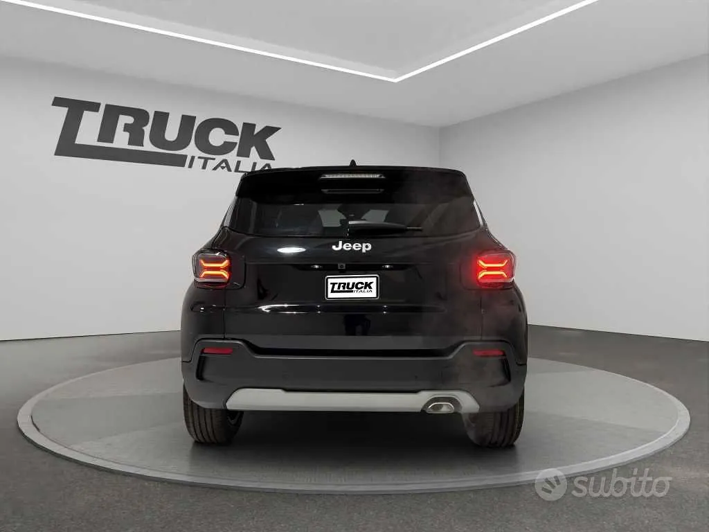 Jeep Avenger 2025 photo 5