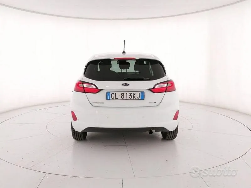 Ford Fiesta 2022 photo 4