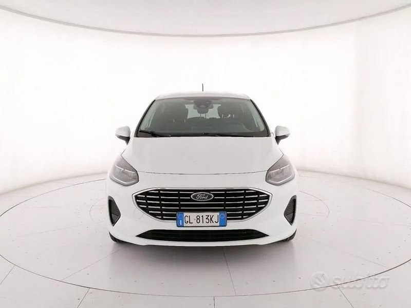 Ford Fiesta 2022 photo 5