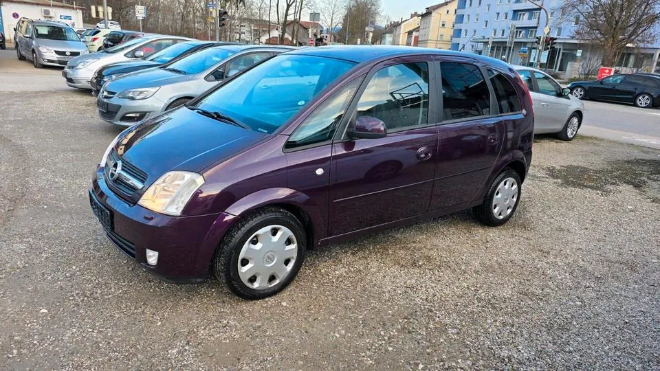 Opel Meriva
