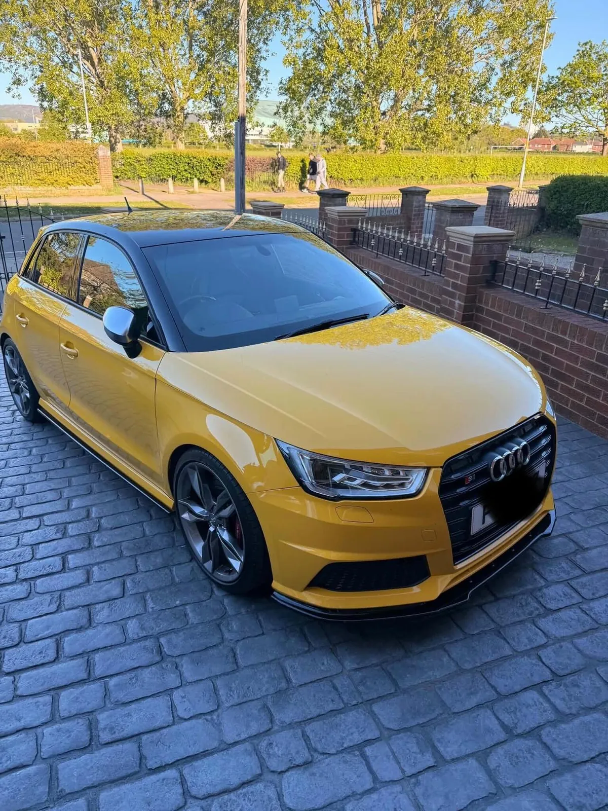 Audi S1 2017 photo 2