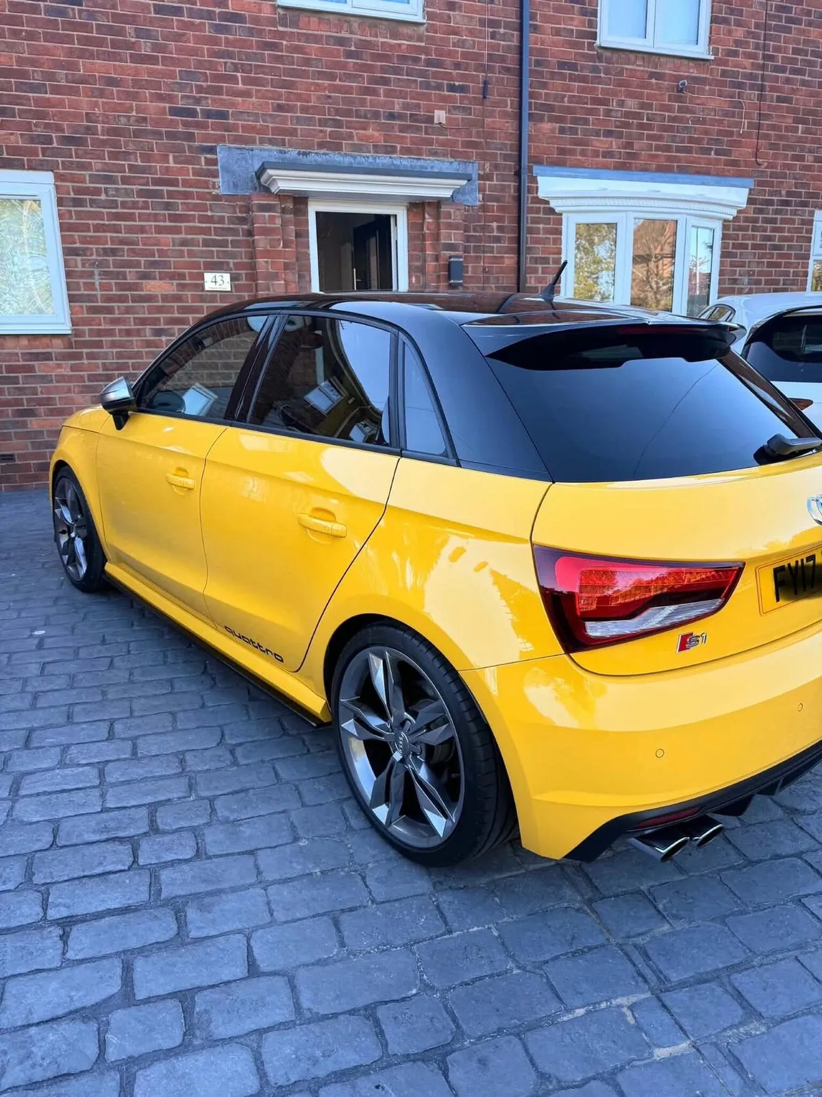 Audi S1 2017 photo 3