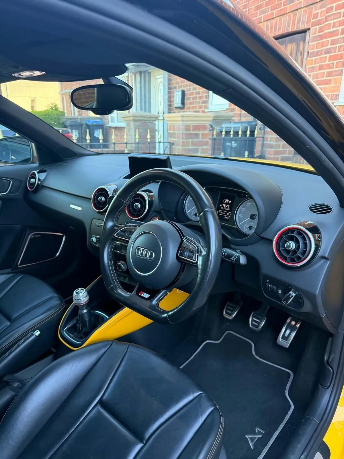 Audi S1 2017 photo 5