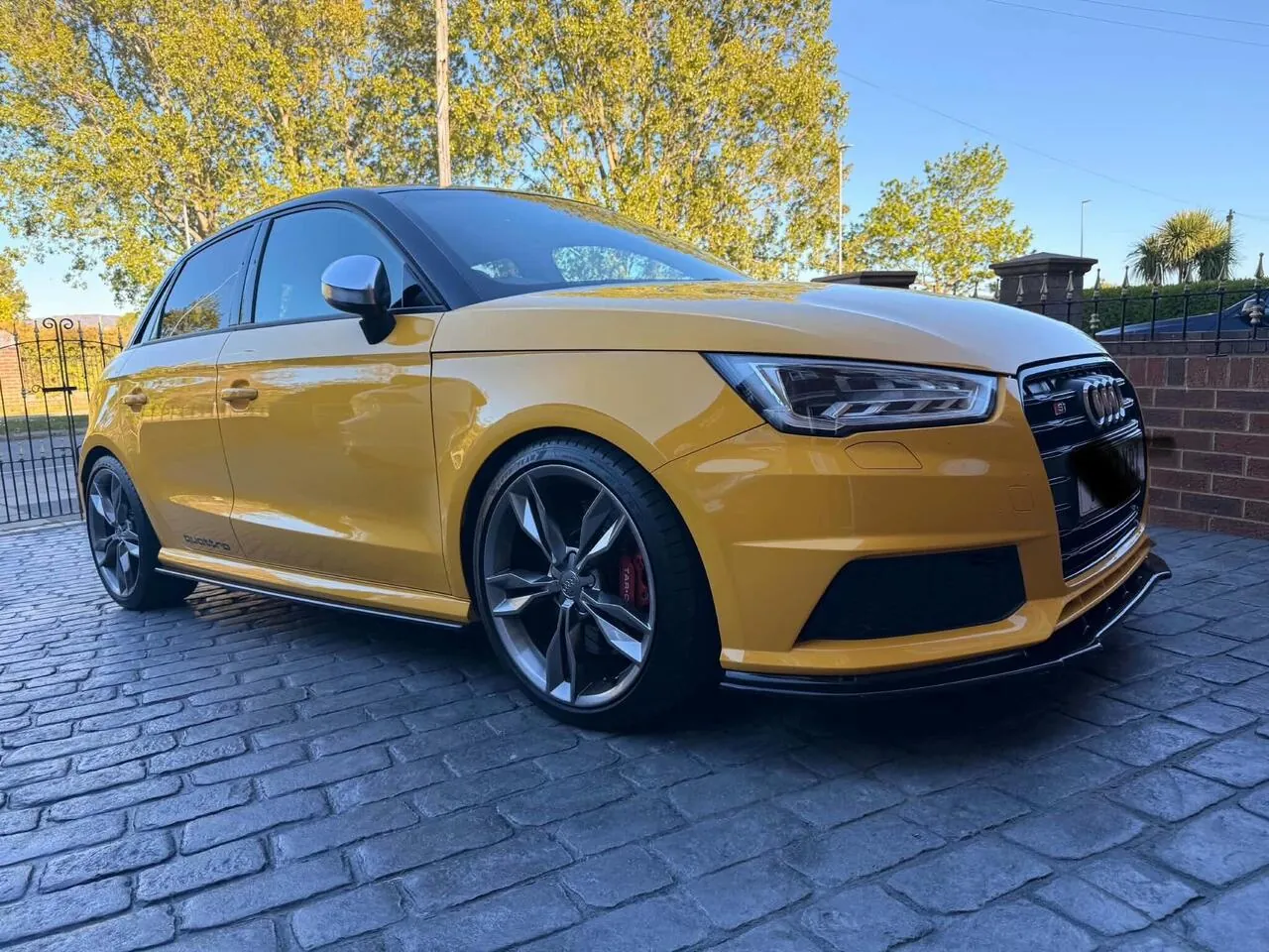 Audi S1
