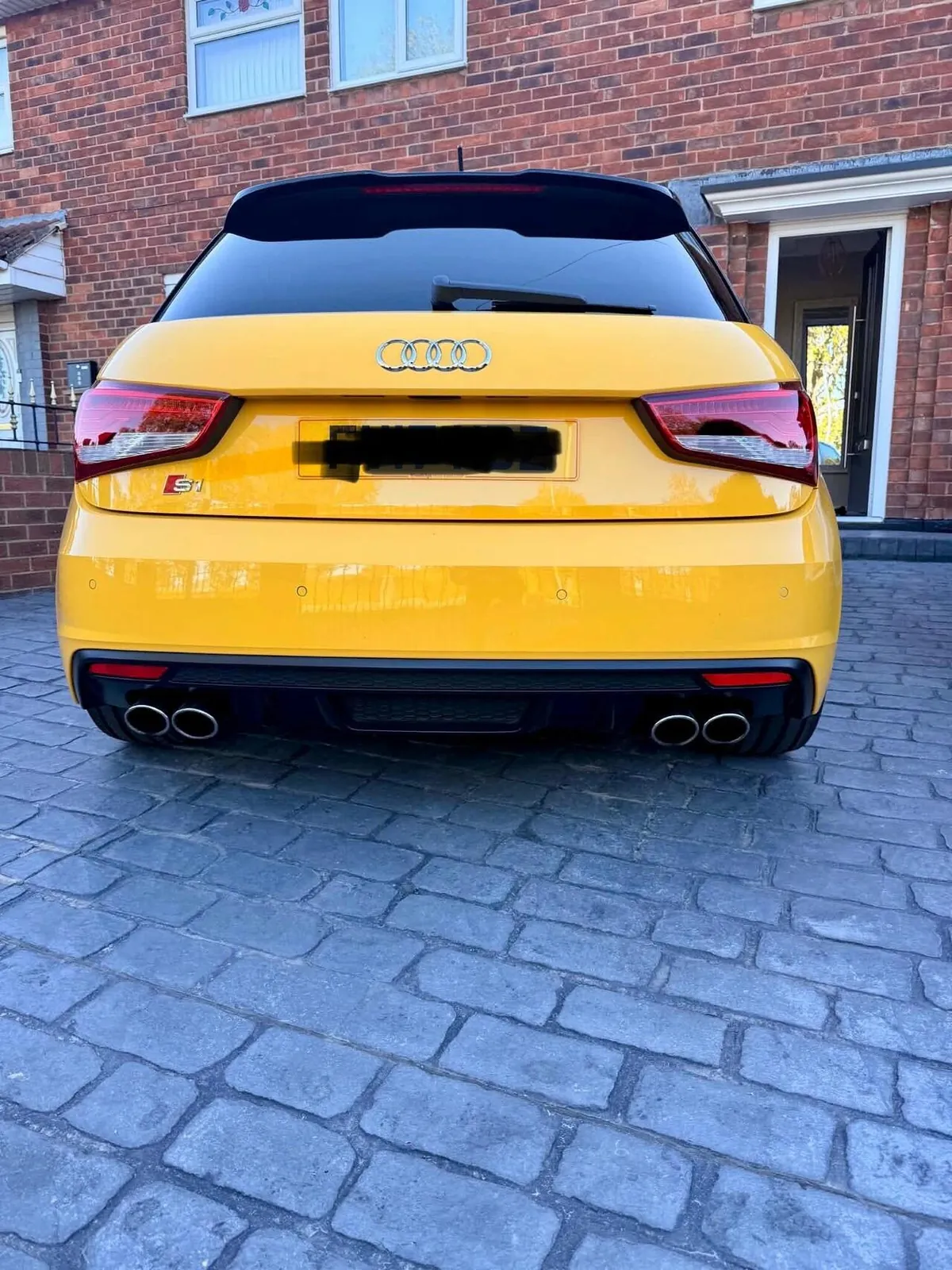 Audi S1 2017 photo 4