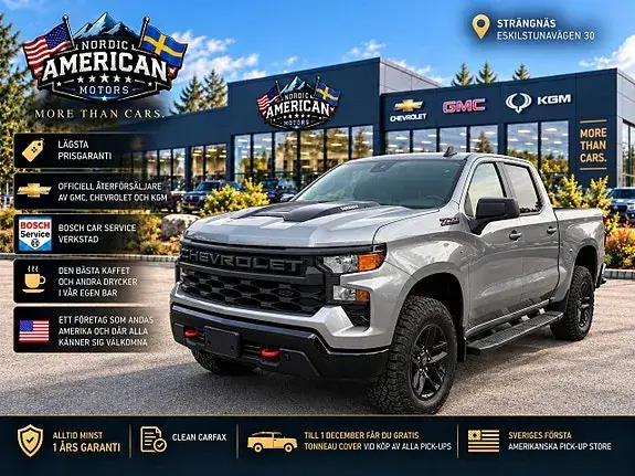 Chevrolet Silverado Ev
