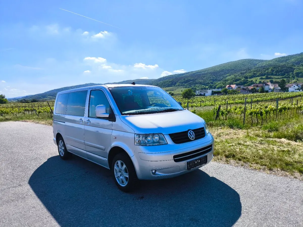 Volkswagen Multivan