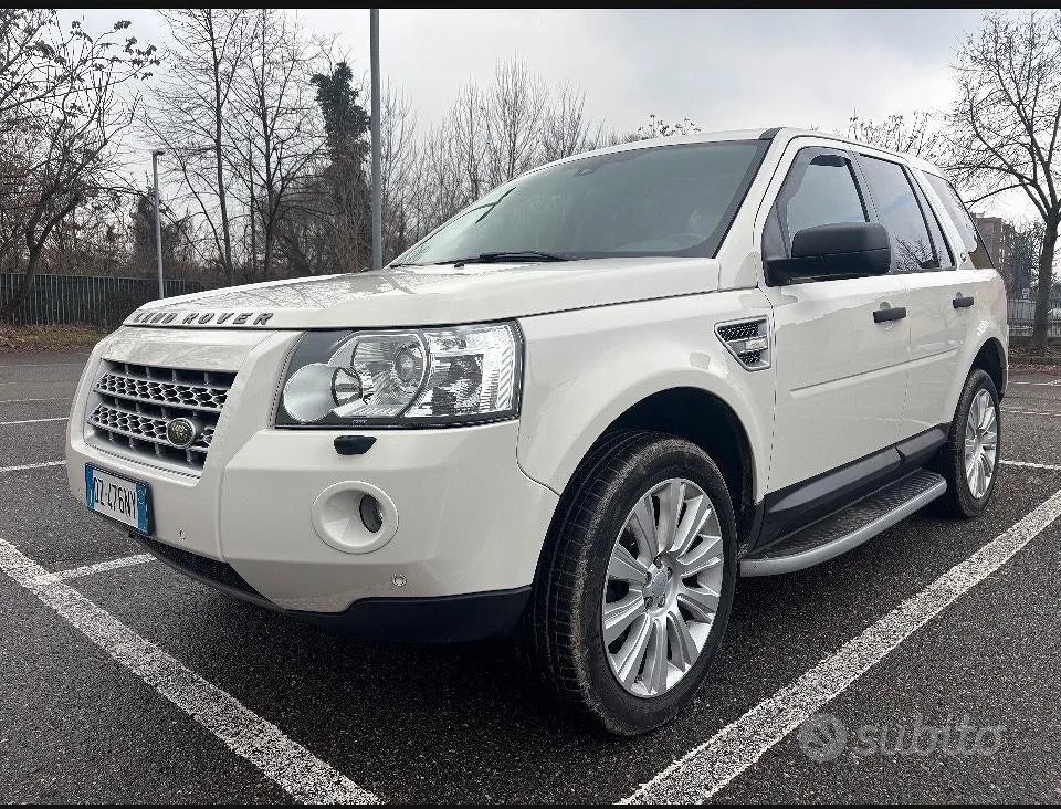 Land Rover Freelander