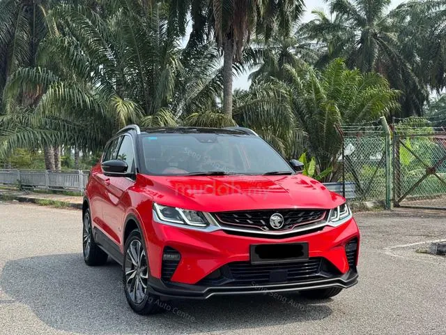 Proton X50