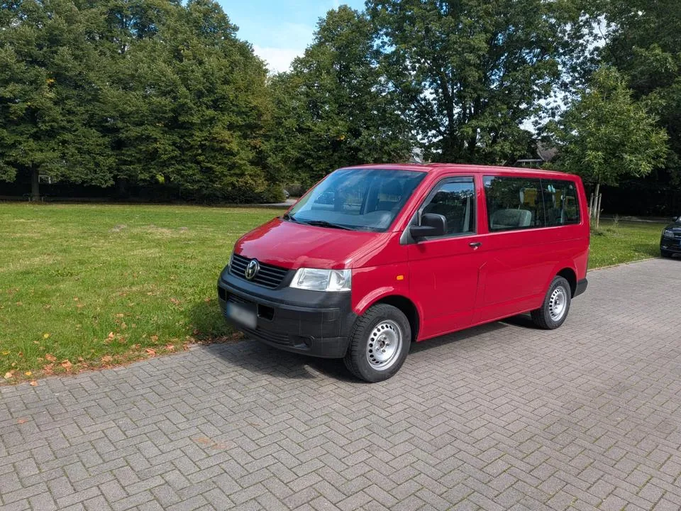 Volkswagen T5