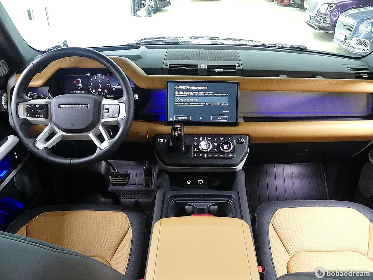 Land Rover Defender 2023 photo 4
