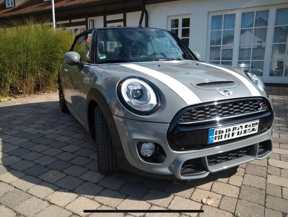 Mini Cooper S