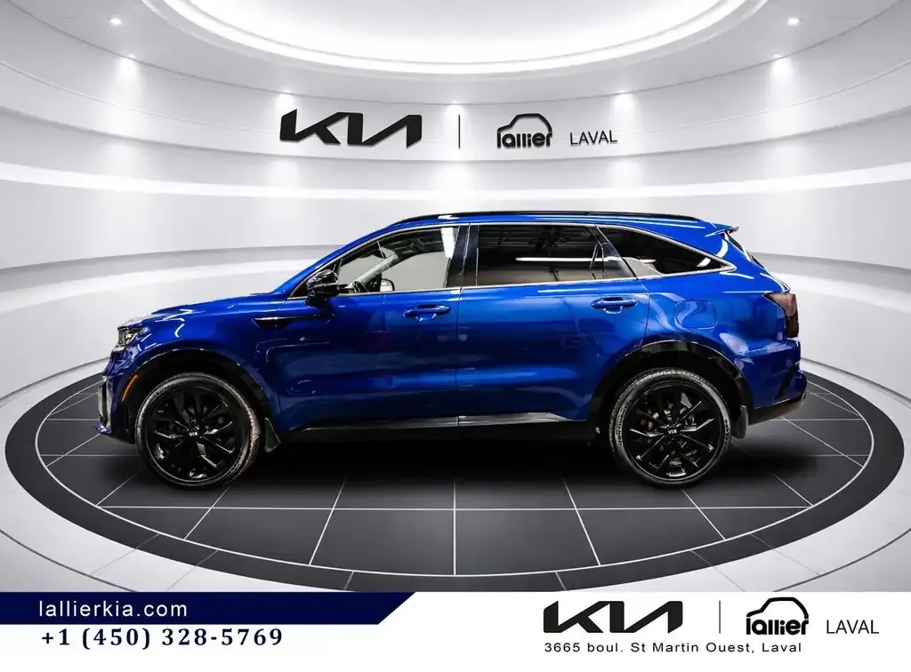 Kia Sorento 2021 photo 4