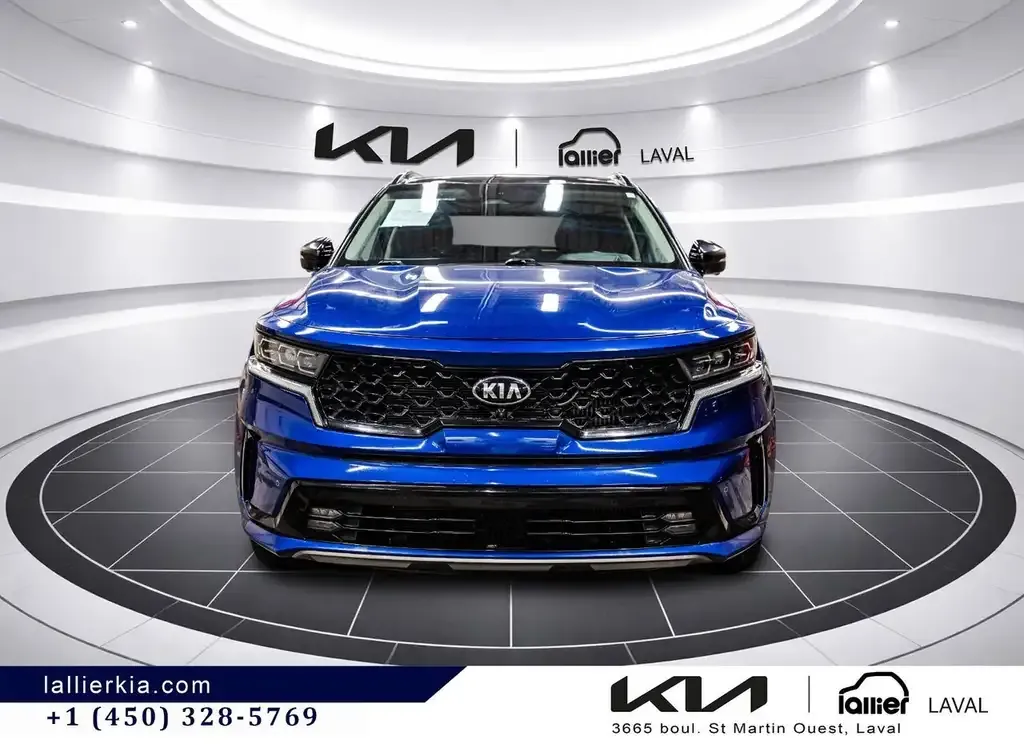 Kia Sorento 2021 photo 2
