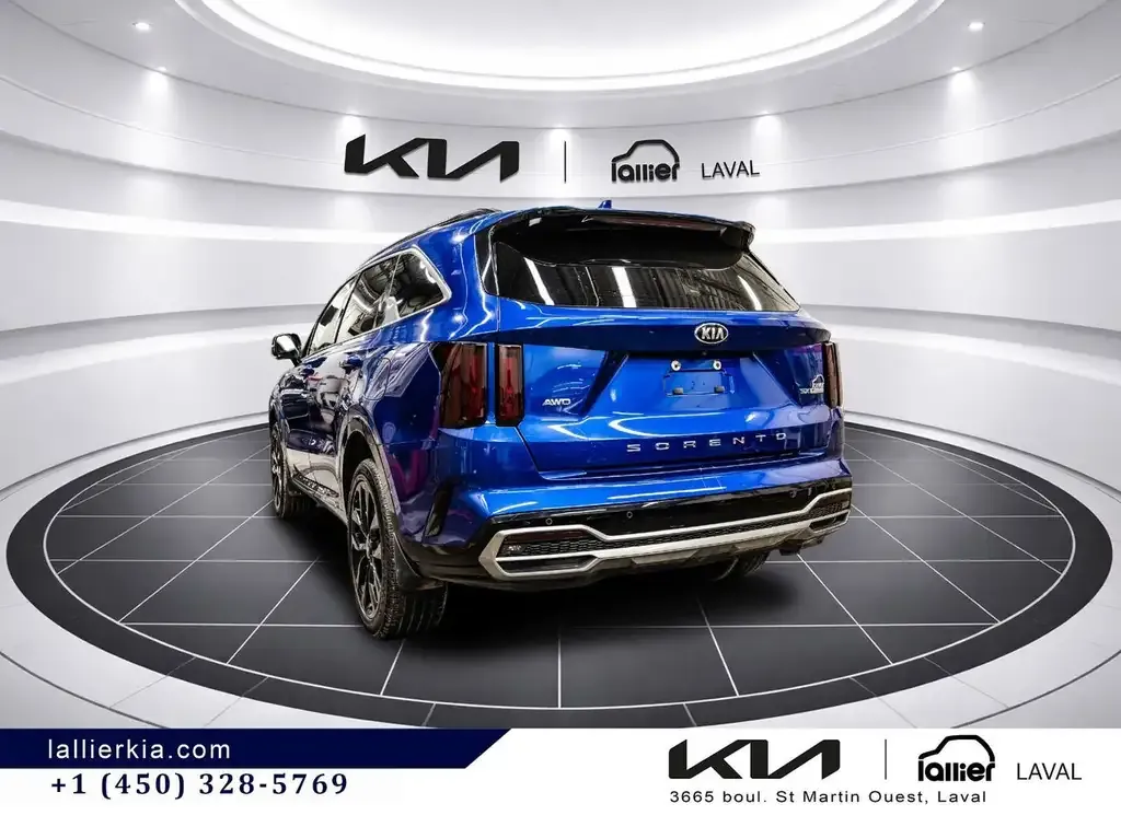Kia Sorento 2021 photo 5