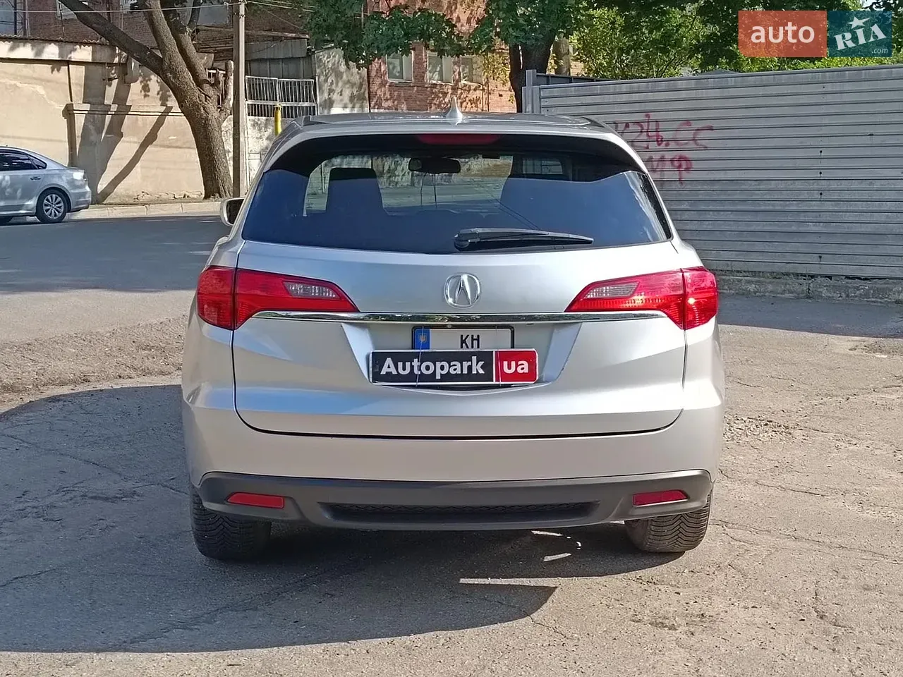 Acura Rdx 2015 photo 4
