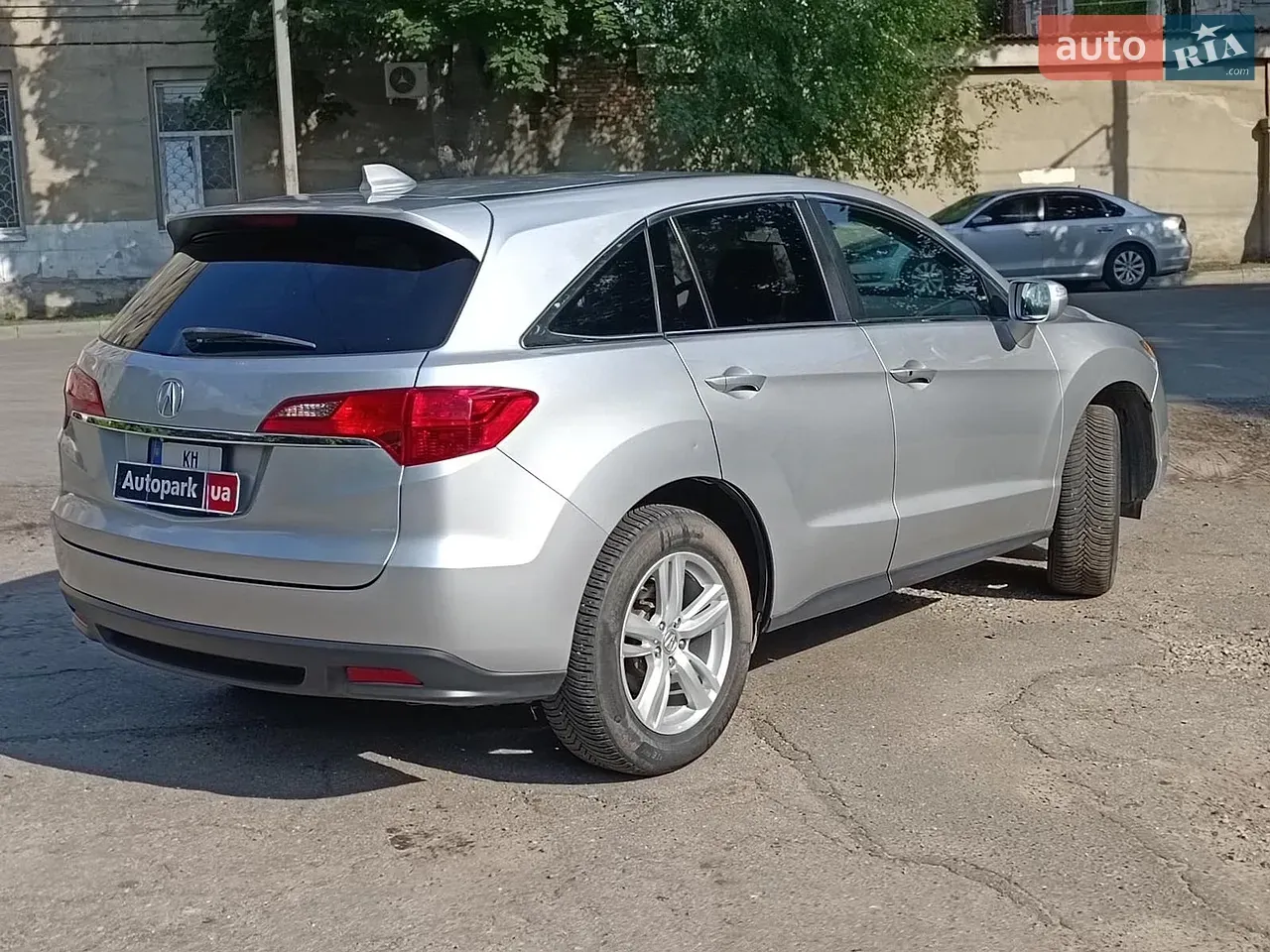 Acura Rdx 2015 photo 5